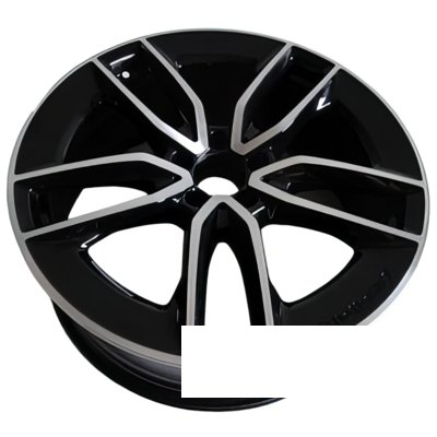 Mercedes OEM A2134015500 R17 W7.5 PCD5x112 ET40 DIA66.6