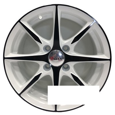 Sportmax Racing SR3210 R15 W6.5 PCD5x100 ET38 DIA67.1 WPWB