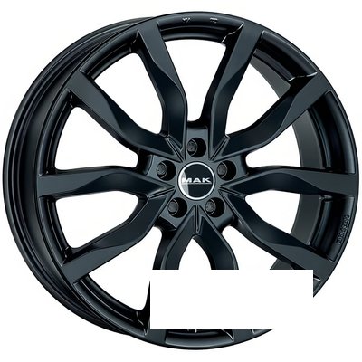 Mak Koln R18 W8 PCD5x112 ET25 DIA66.5 BM