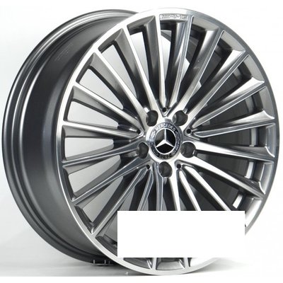Replica MR582 R19 W9 PCD5x112 ET58 DIA66.56 GMF