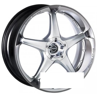 Kosei Evo Penta R18 W7.5 PCD5x100/114.3 ET42 DIA73.1 TCS/P