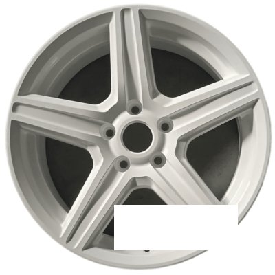 Disla Scorpio R17 W7.5 PCD5x112 ET35 DIA66.6 white