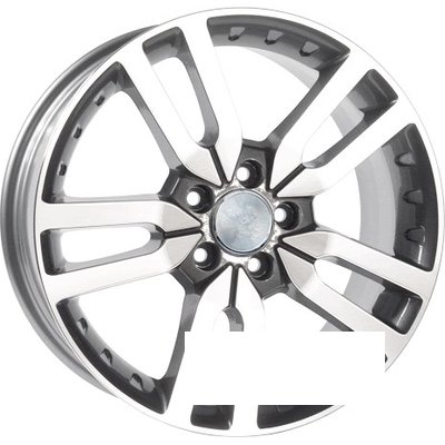 Replica Land Rover (LR15) R20 W9.5 PCD5x120 ET48 DIA72.56 GMF