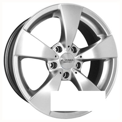 Kyowa Racing KR-356 R17 W8 PCD5x120 ET15 DIA74.1 HS