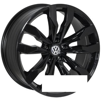 Zorat Wheels BK3S5492 R21 W9.5 PCD5x112 ET30 DIA66.6 black