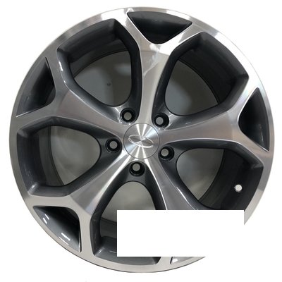Replica Ford (F2024) R17 W7.5 PCD5x108 ET45 GMF