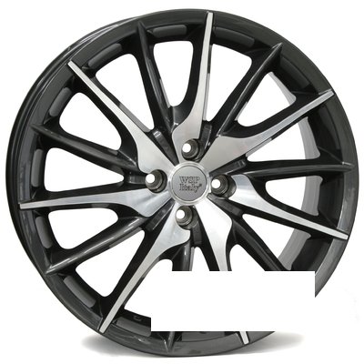 WSP Italy Alfa Romeo (W254) FiRe MiTo R17 W7 PCD4x98 ET39 DIA58.1 AP