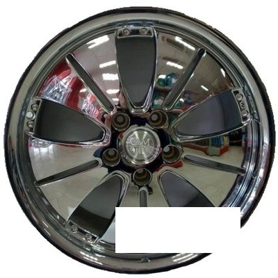 CAM 339 R18 W8.5 PCD5x120 ET38 DIA72.6 RC