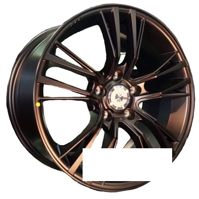Inzi Aone VD-010 R17 W8 PCD5x114.3 ET38 DIA67.1 MB