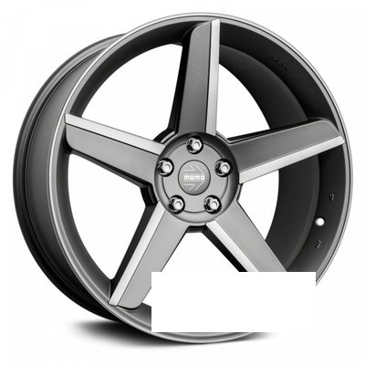 Momo Stealth R19 W9.5 PCD5x120 ET42 DIA72.6 AP