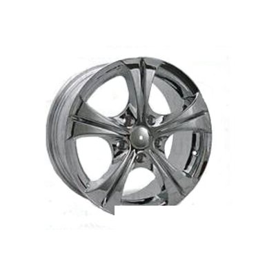 Aitl 605 R16 W7 PCD5x114.3 ET40 DIA67.1 Chrome