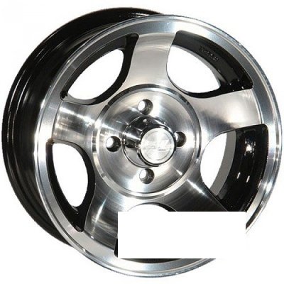 ZW 689 R13 W5.5 PCD4x98 DIA58.6 BP