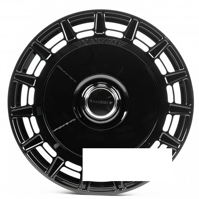Replica FORGED MAN0001 R23 W9.5 PCD5x120 ET42.5 DIA72.4 GB