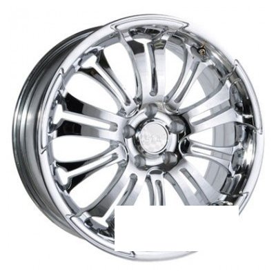 Stonewell STW 268 R18 W7.5 PCD5x112 ET35 Chrom