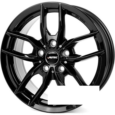 Autec Bavaris R16 W7 PCD5x112 ET47 DIA66.6 Schwarz gl