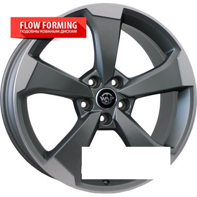 WSP Italy AUDI (W572) Lipari R19 W8 PCD5x112 ET45 DIA57.1 polish