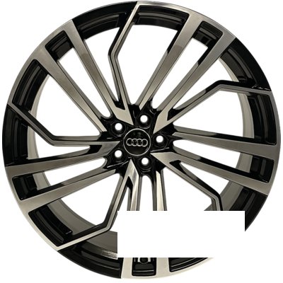 Replica FBX158-22 R22 W10 PCD5x112 ET22 DIA66.5 BMF