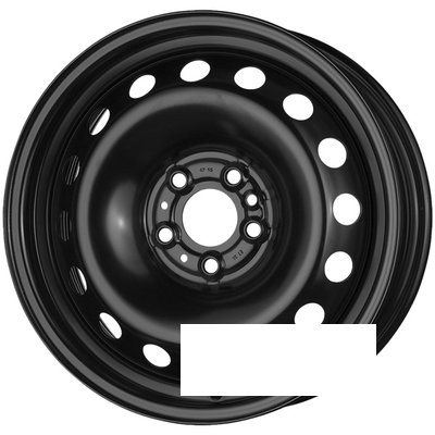 Magnetto Wheels R1-1963 R15 W6 PCD5x98 ET38 DIA58.1 black