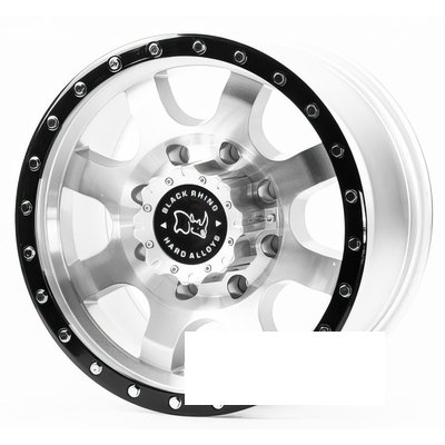 Off Road Wheels OW934 R17 W9 PCD8x180 DIA124.3 FPLB