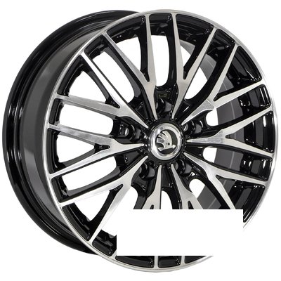 Zorat Wheels ZW-4178 R15 W6 PCD5x112 ET43 DIA57.1 BP