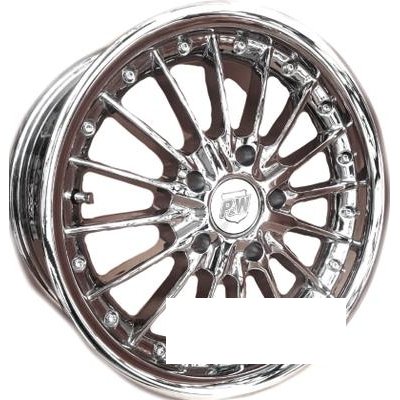 PTH 607 R17 W7.5 PCD5x112 ET38 DIA73.1 H