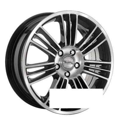 Arcasting Novalis R17 W7 PCD5x112 ET35 DIA66.6