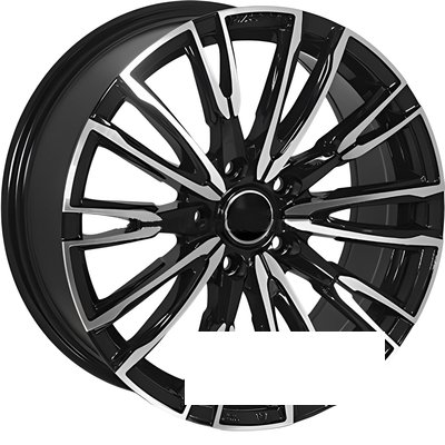 ZF 7812 R17 W7.5 PCD5x114.3 ET40 DIA67.1 BMF