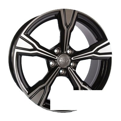 Replica Audi GT 51263 R18 W8 PCD5x112 ET35 DIA66.6 BMF