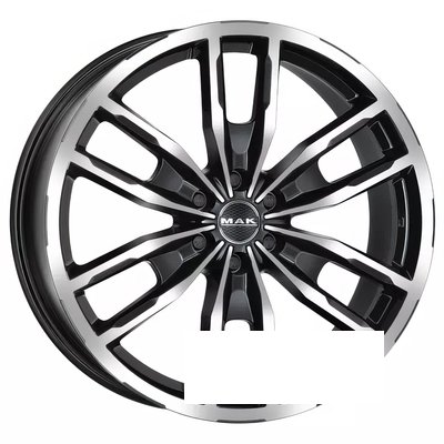 Mak Peak R18 W8.5 PCD6x139.7 ET55 DIA95.1 BMr