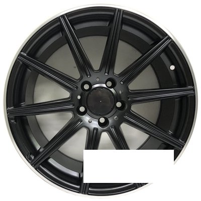 Replica Mercedes-Benz CT-1114 R18 W8.5 PCD5x112 ET45 DIA66.6