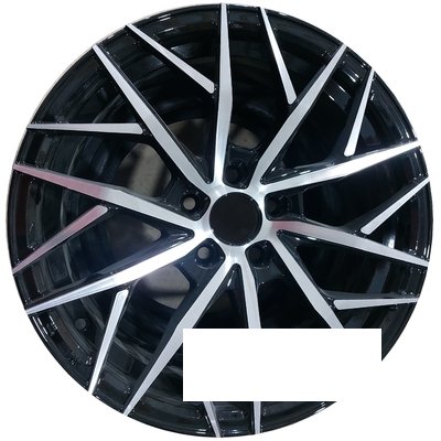 Lawu YL-3347 R17 W7.5 PCD5x108 ET40 DIA67.1 BP