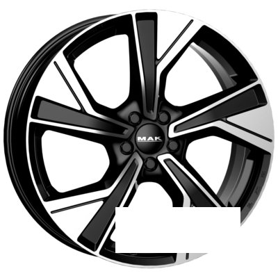 Mak Malmoe R18 W8 PCD5x108 ET42 DIA63.4 BMr