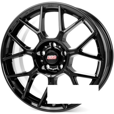 BBS XR R20 W8.5 PCD5x120 ET32 DIA82 black