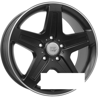 WSP Italy Mercedes (W779) Nagano R19 W9.5 PCD5x130 ET50 DIA84.1 DBRP