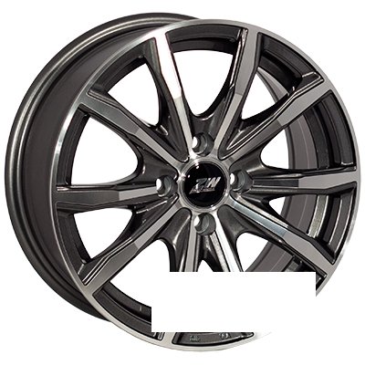 ZW 4408 R15 W6.5 PCD4x114.3 ET38 DIA67.1 MK-P