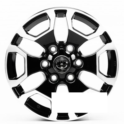 Replica TY963 R17 W7.5 PCD6x139.7 ET25 DIA106.1 BMF