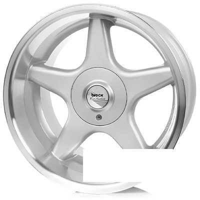 Brock B1 R16 W7.5 PCD5x120 ET25 DIA72.6 CS