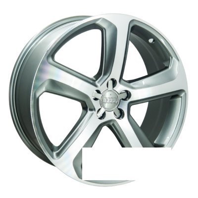 Replica Audi ZY2012 R20 W8.5 PCD5x112 ET38 DIA66.6 MG