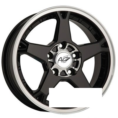 Angel Rapide 709 R17 W7.5 PCD5x108 ET40 DIA67.1 BD