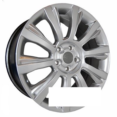 Replica Range Rover (LR016) R20 W9.5 PCD5x120 ET53 HS