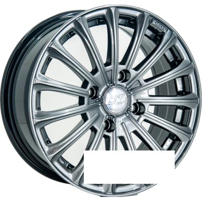 GT DM148 R14 W6 PCD4x100 ET35 DIA67.1 HB