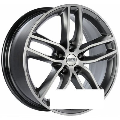 BBS SX R19 W8.5 PCD5x120 ET32 DIA82 PLSD
