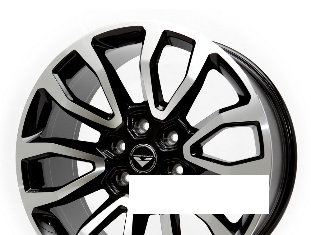 Replica R20 W9 PCD6x135 ET30 DIA87.1