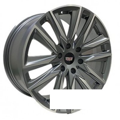 Replica FORGED CA211095 R20 W9 PCD6x139.7 ET24 DIA78.1 MGMF