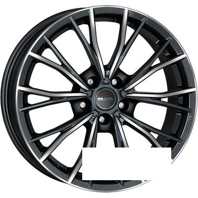 Mak Mark R18 W8 PCD5x112 ET30 DIA66.6 BMr