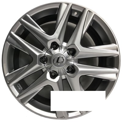 Replica Lexus CT3335 R20 W8.5 PCD5x150 ET60 HS