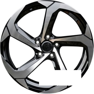 Flow Forming FF213 R18 W8 PCD5x114.3 ET35 DIA73.1 black