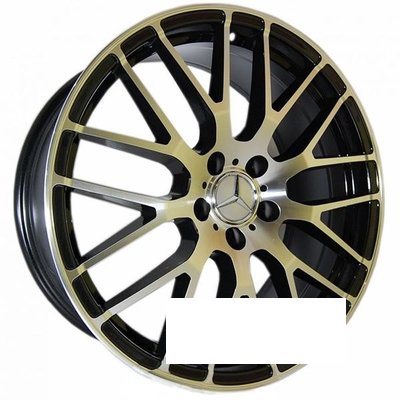 Replica Mercedes CT1461 R19 W8.5 PCD5x112 ET35 DIA66.6 BMF