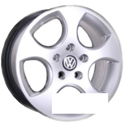Replica Volkswagen A-R163 R17 W7 PCD5x100 ET40 DIA57.1 S
