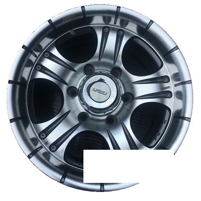 Lawu YL-211 R15 W8 PCD6x139.7 DIA110.1 HBLP
